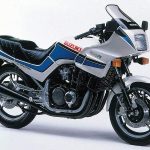 Suzuki GSX400FW (1984-87)