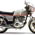 Suzuki GSX400S (1981-83)