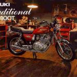 Suzuki GSX400T (1981-83)