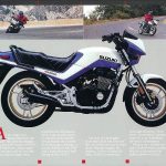 Suzuki GSX550E (1984-86)