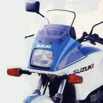 Suzuki GSX550ES (1983)