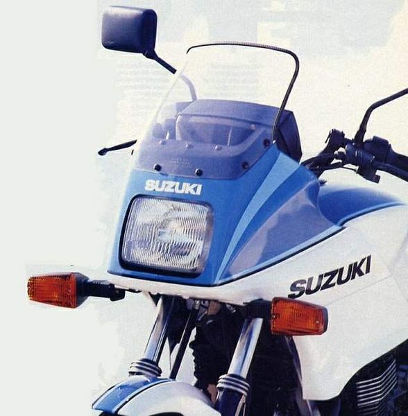 Suzuki GSX550ES (1983)