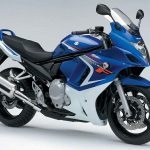 Suzuki GSX650F (2008)