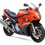Suzuki GSX650F (2009)