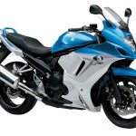 Suzuki GSX650F (2010)