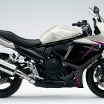 Suzuki GSX650F (2011)
