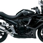 Suzuki GSX650F (2012)