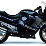 Suzuki GSX750F (1995-97)