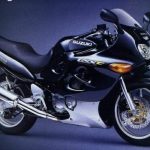 Suzuki GSX750F Katana (1998-99)