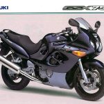 Suzuki GSX750F Katana (2004-05)