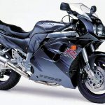 Suzuki GSXR 1100 WP (1993)