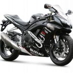 Suzuki GSXR 600 TT Replica (2008)