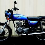 Suzuki GT185K (1972-73)