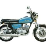 Suzuki GT250 (1975)