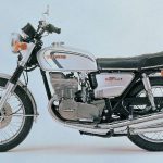 Suzuki GT380 (1974)
