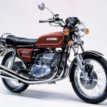 Suzuki GT380 (1977)