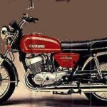 Suzuki GT500B (1976)