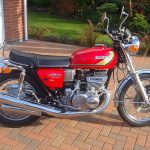 Suzuki GT550 (1974-75)