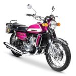 Suzuki GT750 (1972)