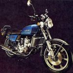 Suzuki GT750 (1977-78)