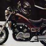Suzuki GV 1200 GLF Madura (1984-86)