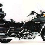 Suzuki GV 1400 Cavalcade LXE (1985-88)