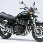 Suzuki GW 400 Inazuma (1997-02)