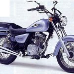 Suzuki GZ 125 Marauder (1999-02)