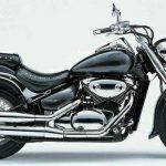 Suzuki Intruder C800 Limited Edition (2005)
