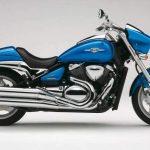 Suzuki Intruder M90 (2011-12)