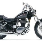 Suzuki LS 650 P Savage (1995-96)