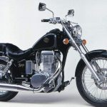 Suzuki LS 650 Savage (1989-91)
