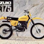 Suzuki PE 175 (1978)