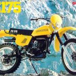 Suzuki PE 175 (1980)