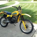 Suzuki PE 175 (1983-84)