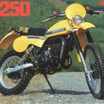 Suzuki PE 250 (1981)