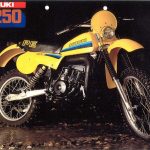 Suzuki PE 250 (1982)