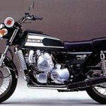 Suzuki RE5 Rotary (1974-76)