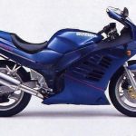 Suzuki RF 600R (1995-96)
