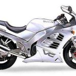 Suzuki RF400R (1997-98)