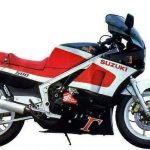 Suzuki RG 500 Gamma (1987)