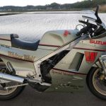 Suzuki RG 500 Walter Wolf (1987-88)