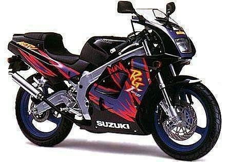 Suzuki RGV 250 (1993)