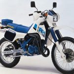 Suzuki RH 250X (1987)