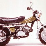 Suzuki RV125 (1974-78)