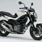 Suzuki SFV 650 Gladius (2012)