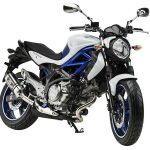 Suzuki SFV 650 Gladius Sport (2012)