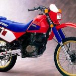 Suzuki SP 200 (1987-88)