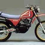Suzuki SP 250 (1982-84)