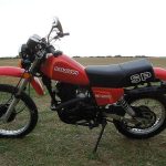 Suzuki SP 500 (1981-83)